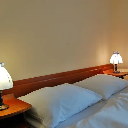 Lomnice Hotel & Restaurant Готель 3*