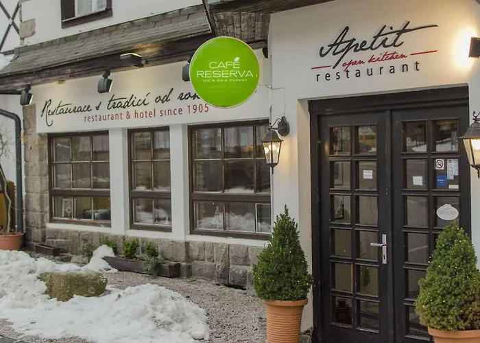 Hotel Lomnice Hotel & Restaurant Spindleruv Mlyn