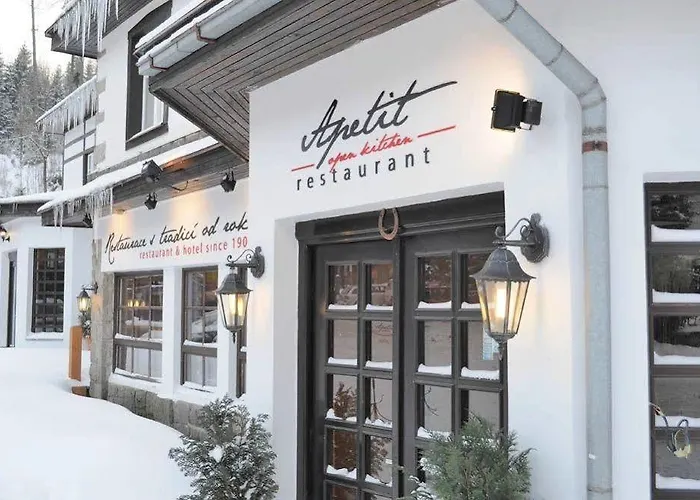 Hotel Lomnice Hotel & Restaurant Spindleruv Mlyn