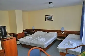 Lomnice Hotel & Restaurant ホテル 3*