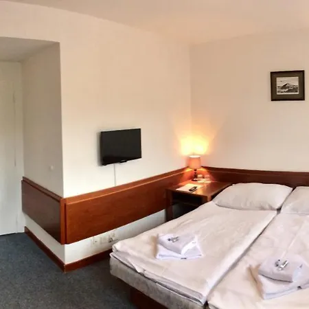 Lomnice Hotel & Restaurant Špindlerŭv Mlýn