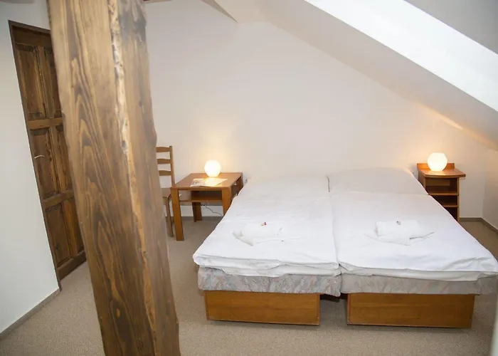 Lomnice Hotel & Restaurant