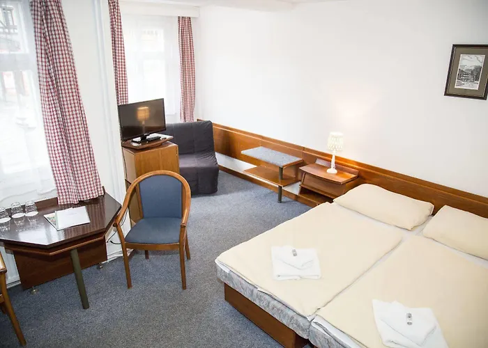 Lomnice Hotel & Restaurant Špindlerŭv Mlýn