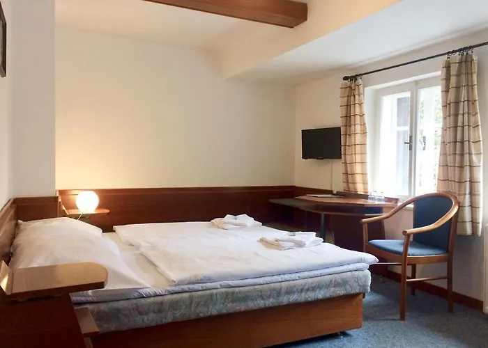 Готель Lomnice Hotel & Restaurant